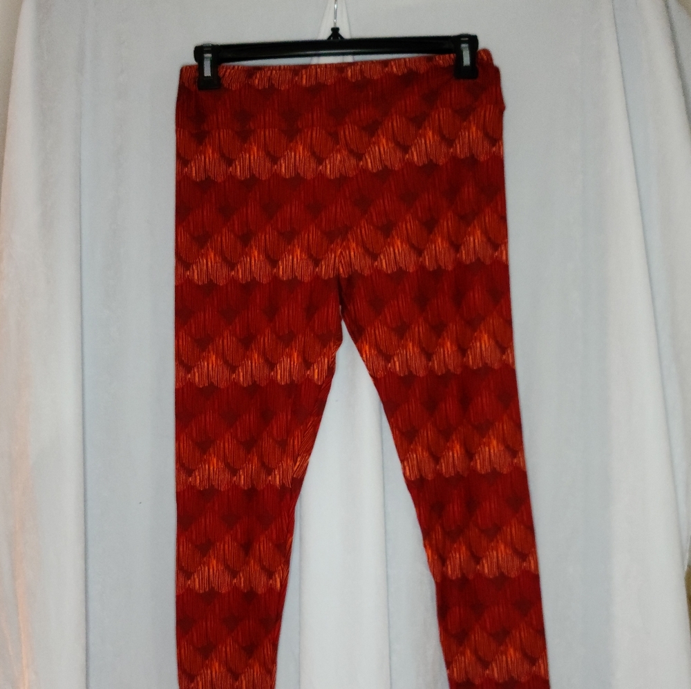 LulaRoe TC leggings